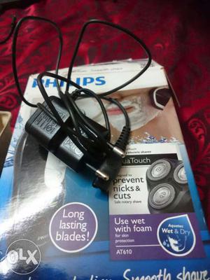 Philips AT610. Brand New Shaver