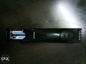 Phillips brand new hair and shave trimmer box