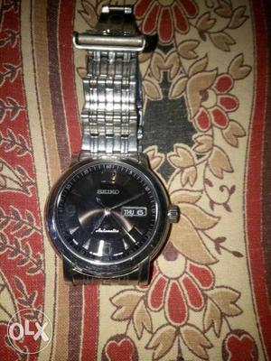 Seiko auto watch good & mint condition