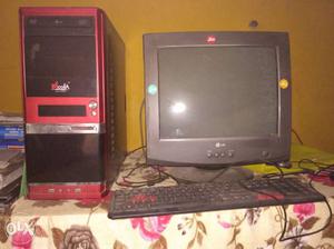 System for sale 2gb ram 150gb hard disk xp