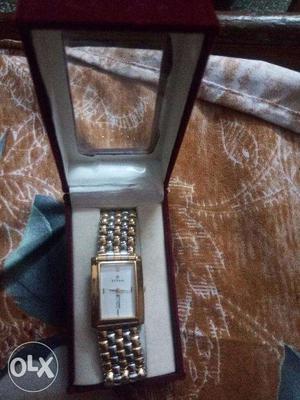 TImes Watch...Never Used for Sale Rs. /- only.