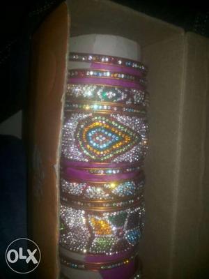 This is marrage bangle set size 2-8