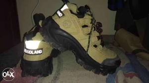 Woodland shoes Ek dam naye hai in good condition size - 8
