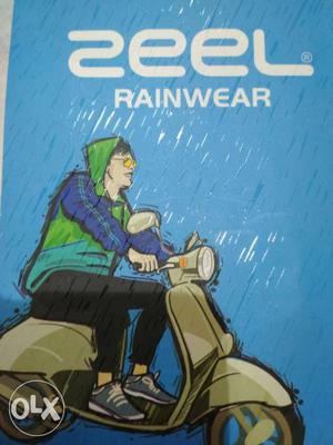 Zeel Rainwear