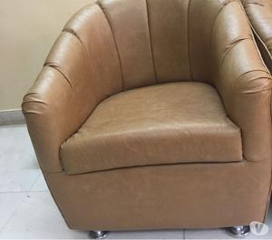 2 Seat Comfortable Puffy Chairs Mumbai