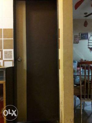 3 Wooden Bathroom Doors in good condition (