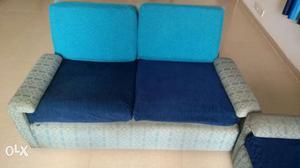 5 Seater sofa in good condition,with new seat