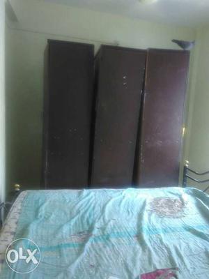 All is  bed,3walldrop