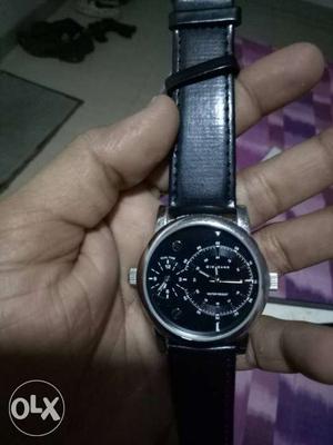 BUY1GET1FREE- Original Giordano wrist watch with dual time