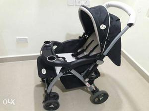 Baby Stroller - from 1st Step, 7 months old,