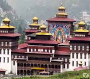 Bhutan Tour packages From Delhi New Delhi
