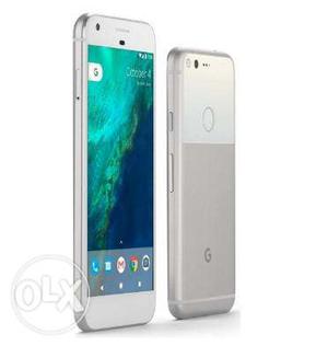Brand New sealed Google Pixel Very Silver 32GB -