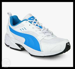 Brand new puma shoes at RS. for men