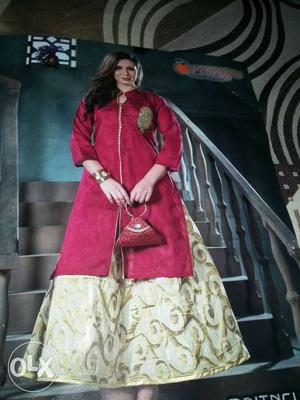 Designer gown. it's new. not used