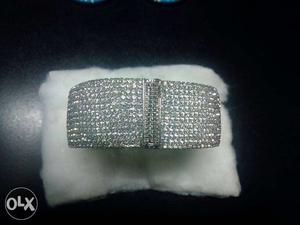Diamond Bracelets Negotiable Urgent