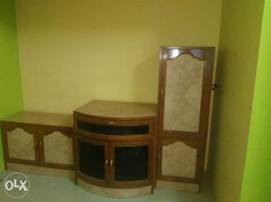 Furniture for leaving room with good condition