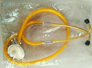 Golden-yellow Stethoscope