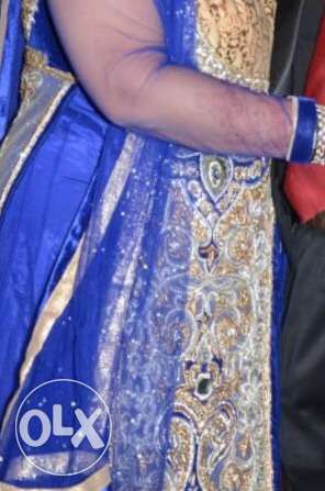 Gown used once