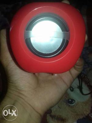 I want to sell my speaker perfect sound...