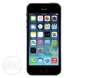 IPhone 5s in good condition with original bill