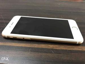 IPhone 6s 16gb, Gold Color Mint Condition Looks Like Brand