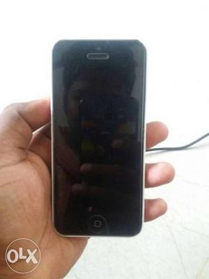 Iphone 5c 8gb perfect condition activation locked