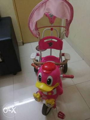 Kids tricycle,in very good condition.