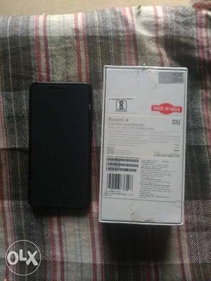 Mi 4 new seal pack