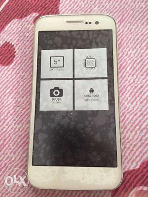 Micromax Canvas2.2 with Bill Genuine Buyer contact