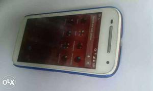 Moto e2 3g mobile at good condition no repair