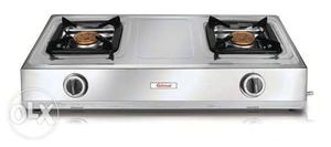 New Double Burner Gas stove