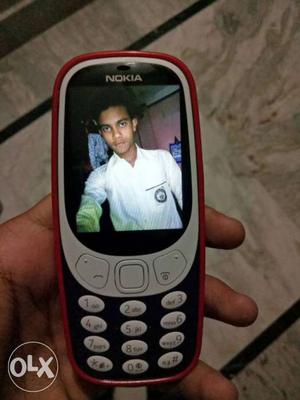 New Nokia  good quality just 1 day age
