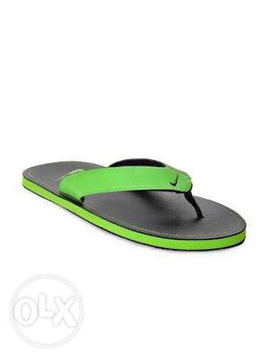 Nike, UK - 10 size, slipper.