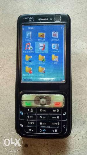 Nokia n73 phone