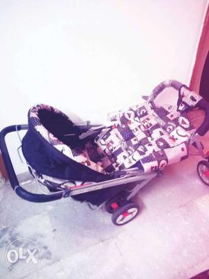 Pram in good condition,not in use for more than
