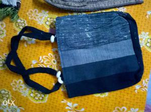 Price of both the bags together is Rs 600.