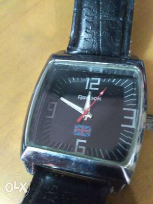 Reebok original watch with box and original tag
