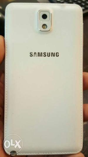Samsung Galaxy Note 3 Urgent Sale ///// With Box