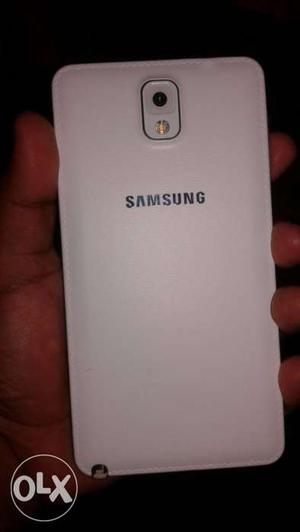 Samsung Galaxy Note 3 brand new condition