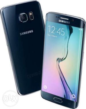 Samsung Galaxy S6 Edge 64 GB very good condition with