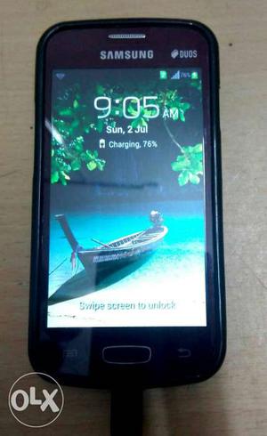 Samsung Galaxy Star Pro, with original charger 4gb,1ghz,wifi