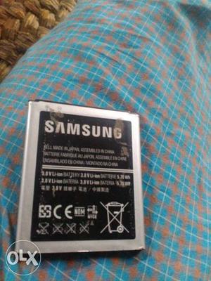 Samsung battery