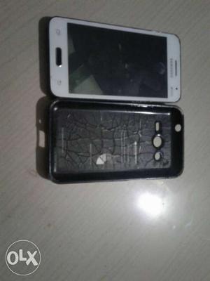 Samsung core 2 mobile is very good condition