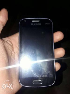 Samsung duos like new condition with bill