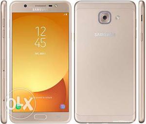Samsung galaxy J7 max up for sell... Full 12
