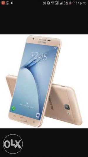 Samsung galaxy On Nxt 3 GB Aend 32 GB