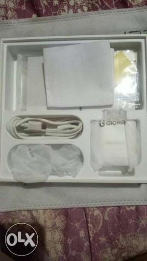 Sell my seal pack Gionee A1 20 days old 4gb ram