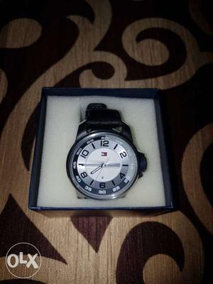 Tommy Hilfiger mens watch bought from USA it's 2 year old