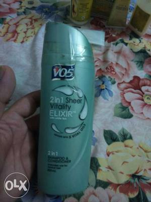 V05 original shampoo and conditioner from England