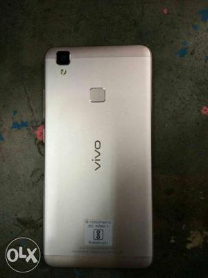 Vivo v3 10 months old prefect condition